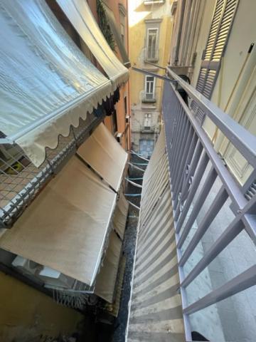A Casa Re Nonn Daire Napoli Dış mekan fotoğraf