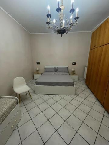 A Casa Re Nonn Daire Napoli Dış mekan fotoğraf