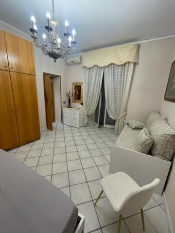 A Casa Re Nonn Daire Napoli Dış mekan fotoğraf