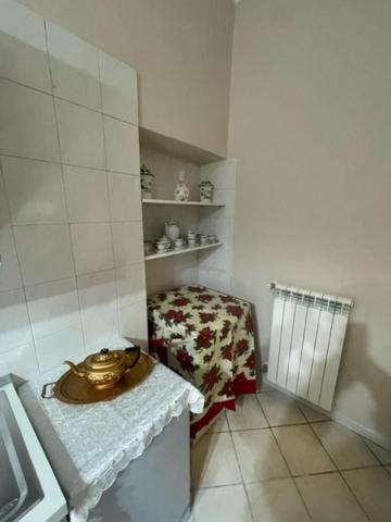 A Casa Re Nonn Daire Napoli Dış mekan fotoğraf